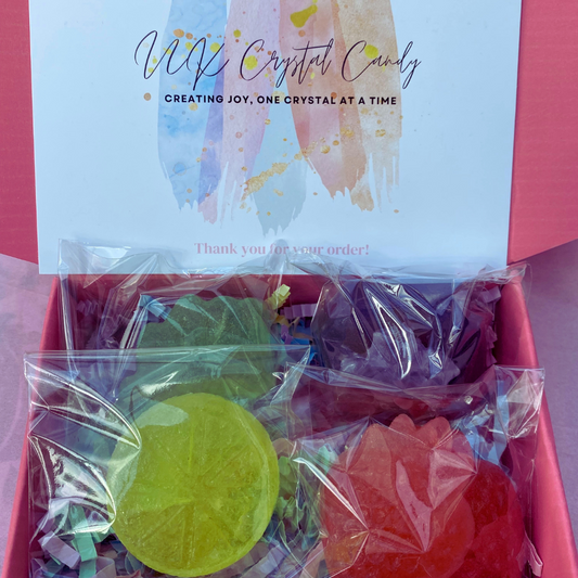 Crystal Candy - Taster Box